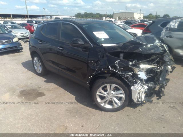 buick encore gx 2021 kl4mmbs2xmb055897