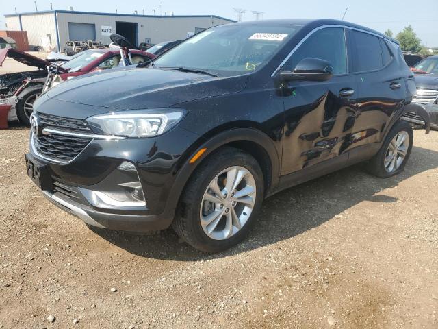 buick encore gx 2022 kl4mmbs2xnb145407