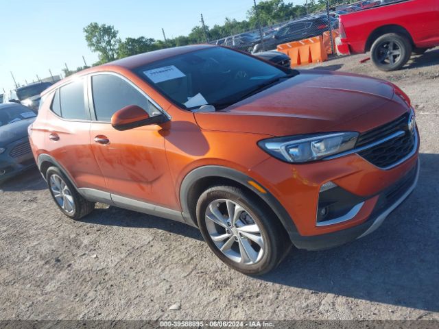 buick encore gx 2023 kl4mmbs2xpb130215