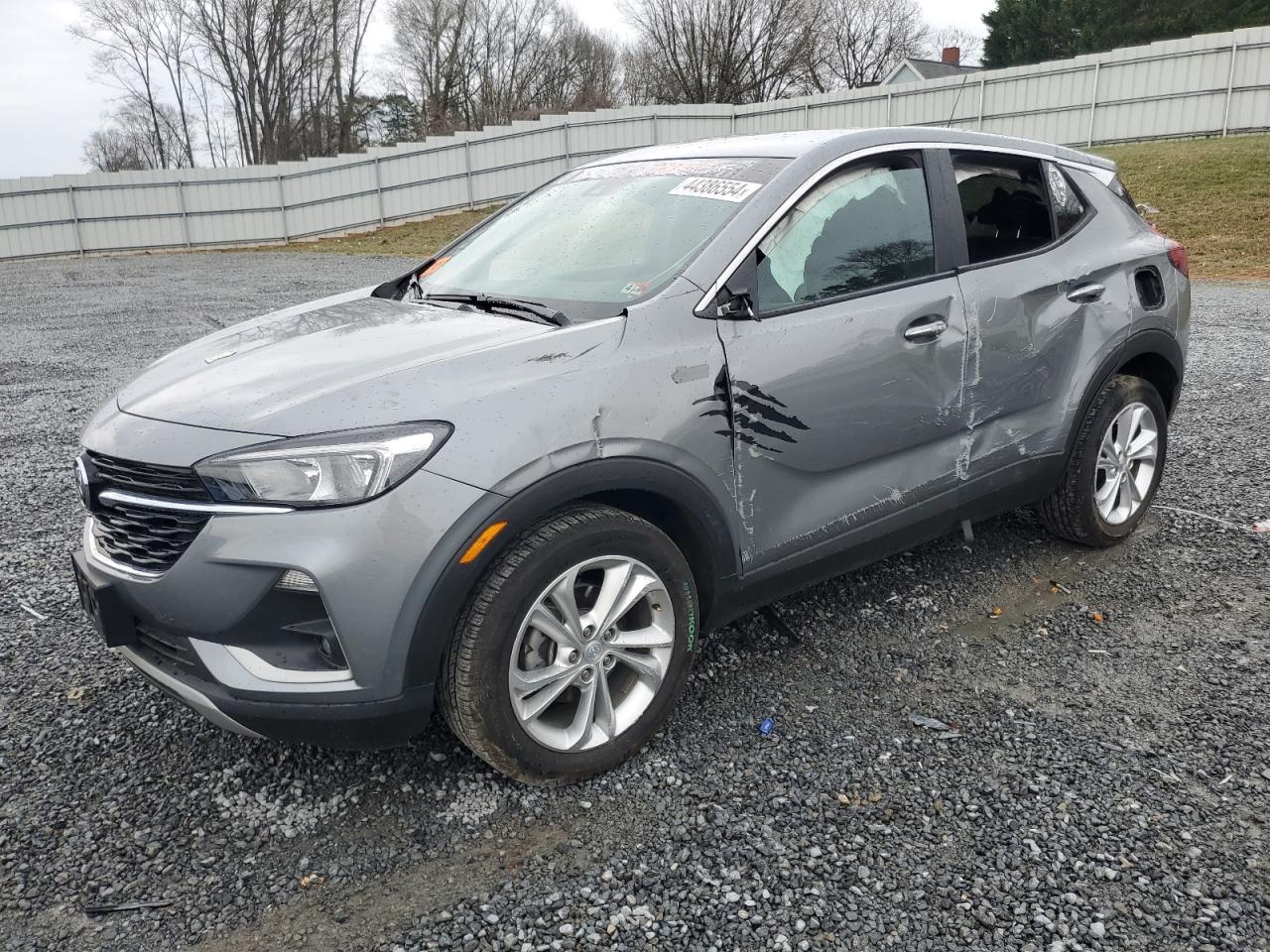 buick encore 2023 kl4mmbs2xpb134488