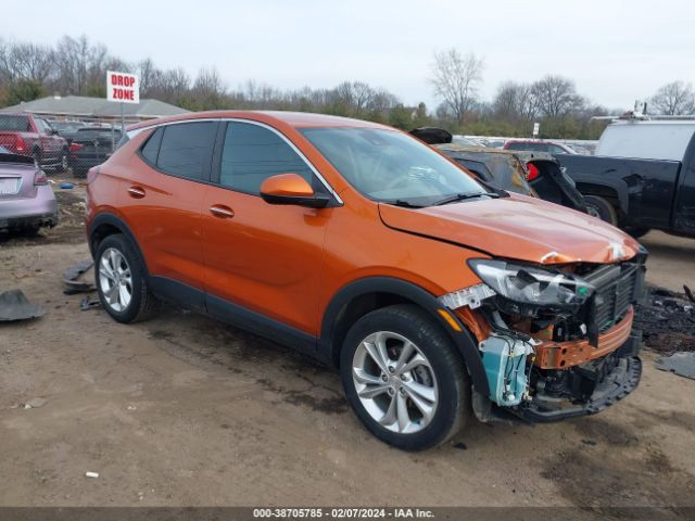 buick encore gx 2022 kl4mmcsl0nb025114