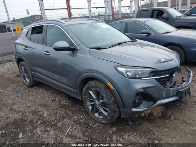 buick encore gx 2020 kl4mmcsl1lb062122