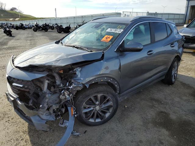 buick encore 2021 kl4mmcsl1mb092495