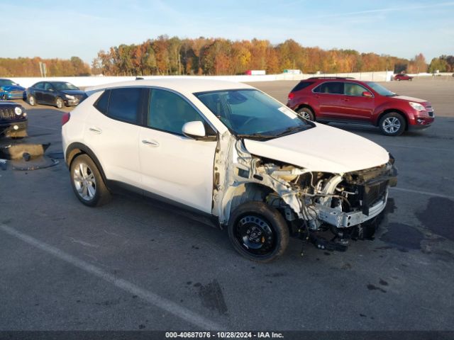 buick encore gx 2022 kl4mmcsl4nb132859