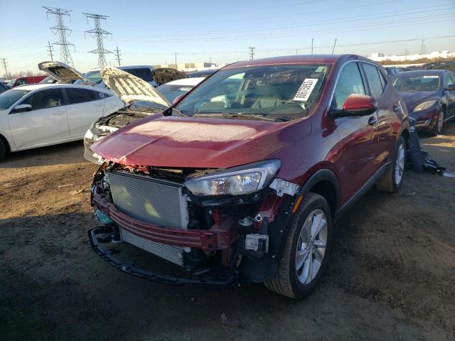 buick encore 2023 kl4mmcsl4pb063822