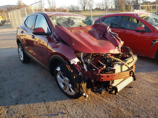 buick encore gx 2022 kl4mmcsl6nb021858