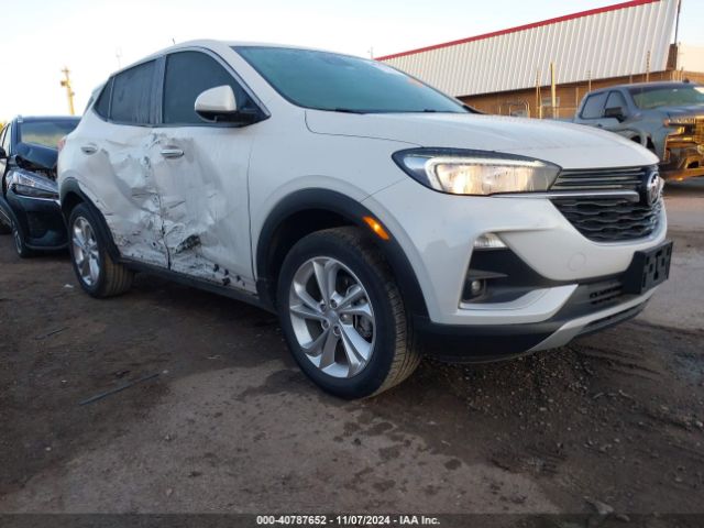 buick encore gx 2022 kl4mmcsl7nb036336