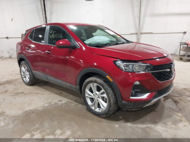 buick encore gx 2021 kl4mmcsl8mb113410