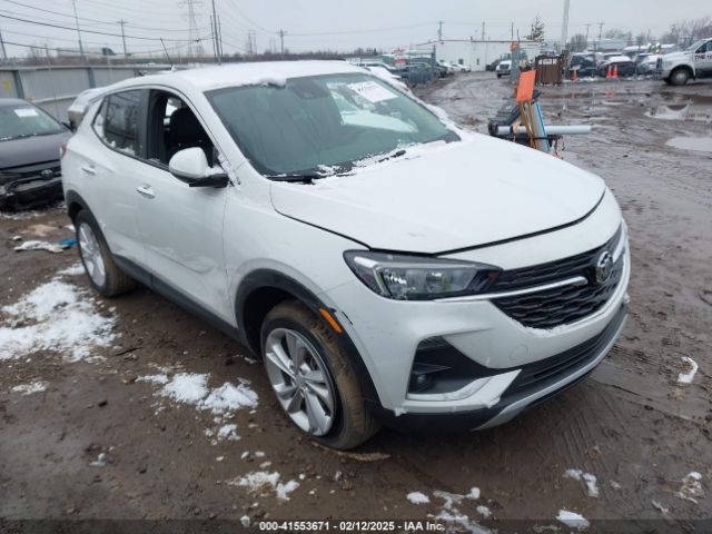 buick encore gx 2022 kl4mmcsl8nb075548