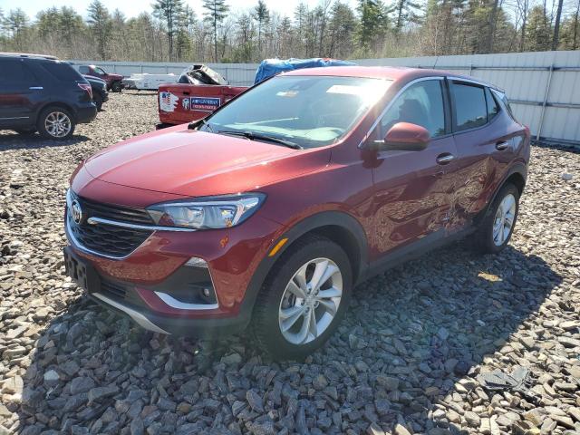 buick encore 2023 kl4mmcsl8pb029432