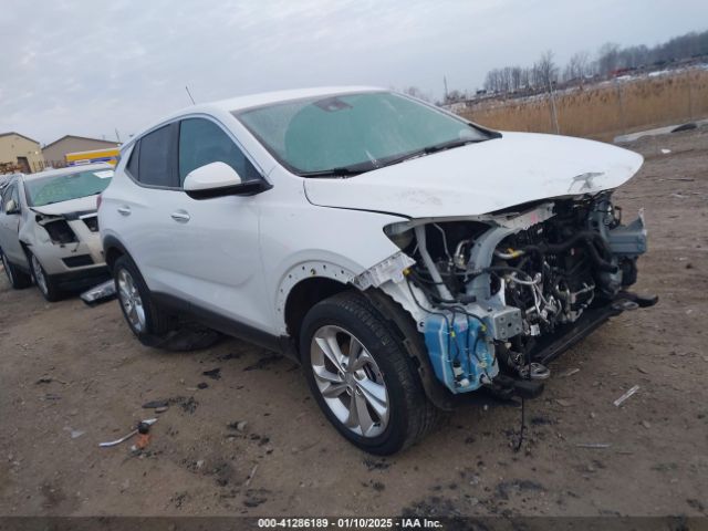 buick encore gx 2023 kl4mmcsl8pb067310