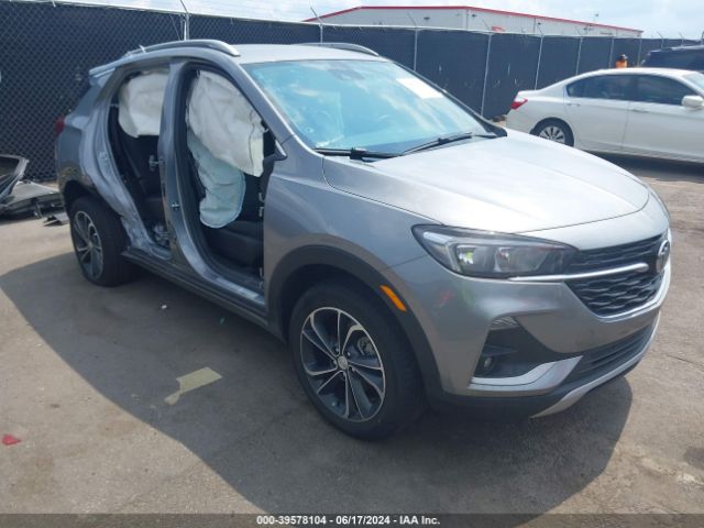 buick encore gx 2023 kl4mmds20pb043807