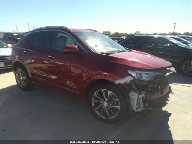 buick encore gx 2020 kl4mmds21lb130979