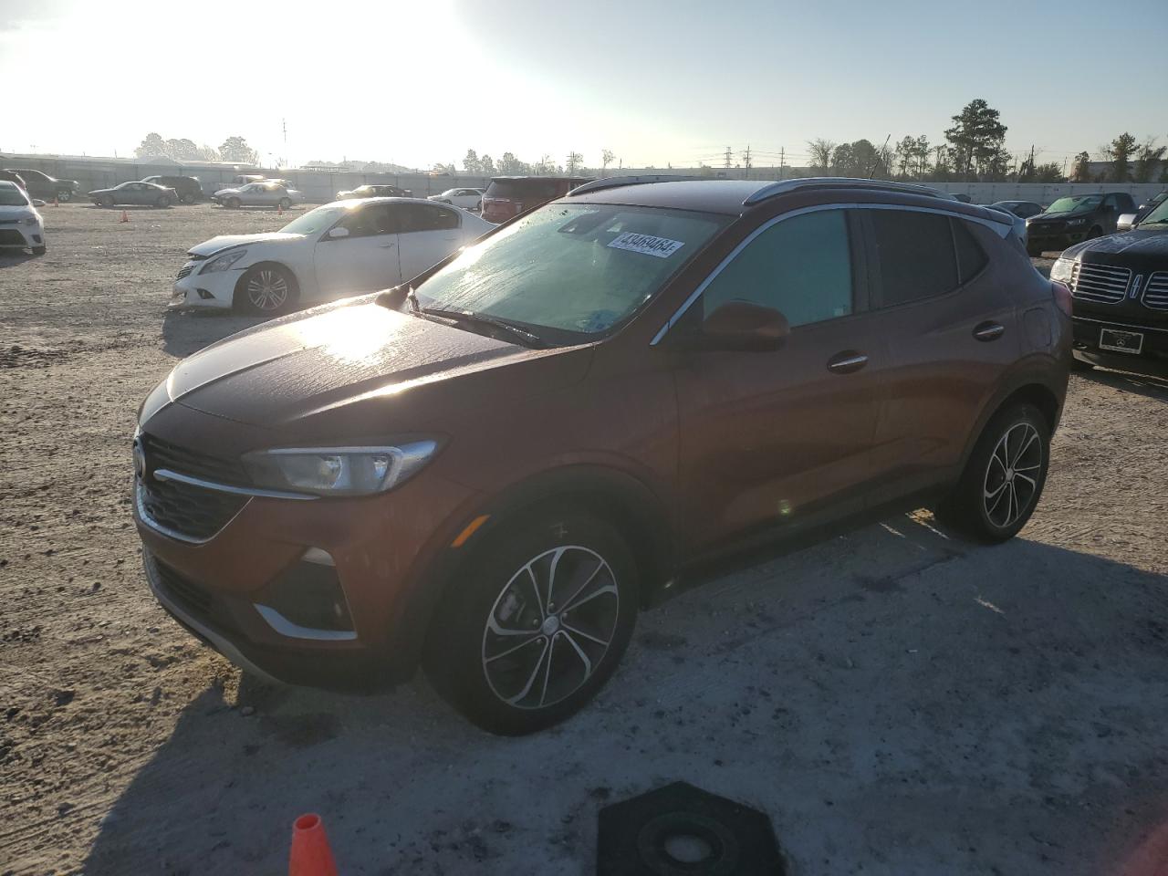 buick encore 2021 kl4mmds21mb057467