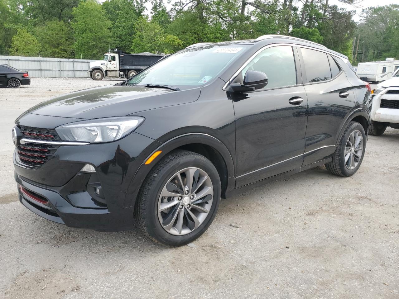 buick encore 2021 kl4mmds21mb112922