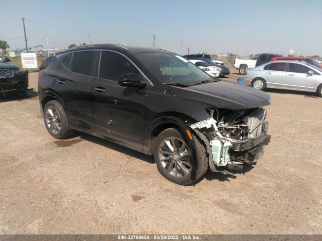 buick encore gx 2021 kl4mmds22mb049944