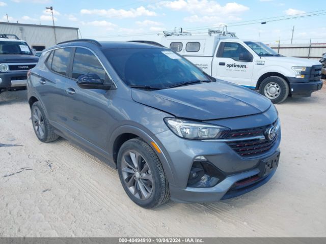 buick encore gx 2020 kl4mmds23lb133690