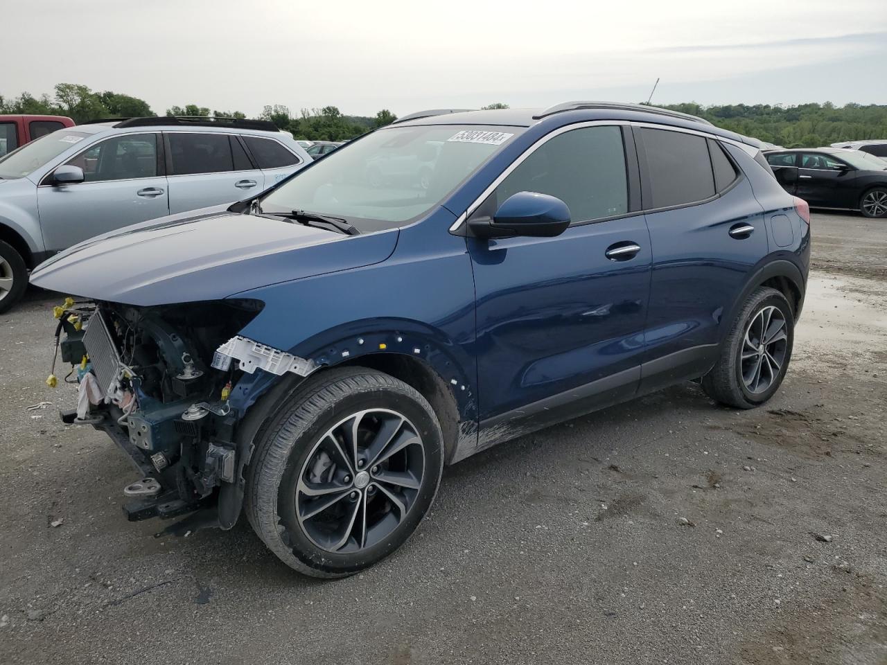 buick encore 2021 kl4mmds23mb041691