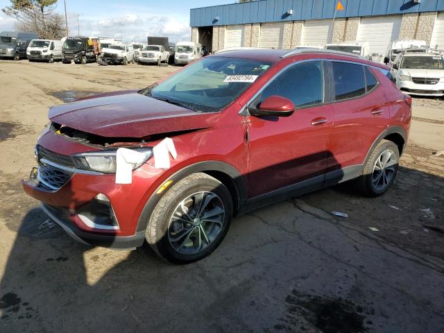 buick encore gx 2023 kl4mmds23pb140399