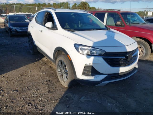 buick encore gx 2021 kl4mmds25mv133675