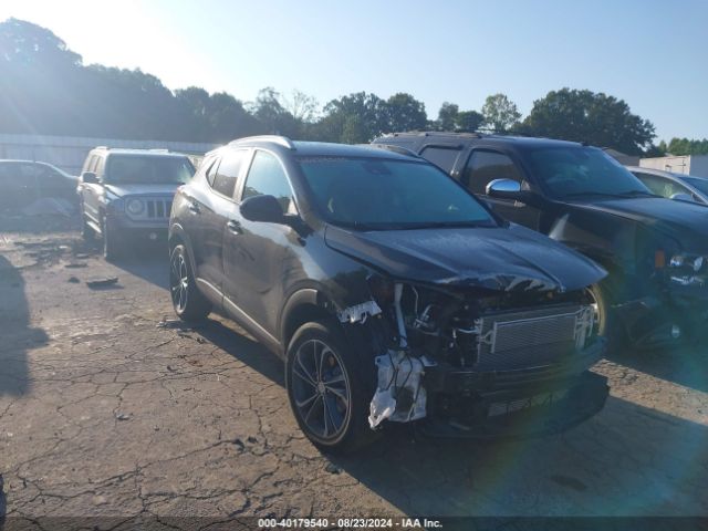 buick encore gx 2022 kl4mmds25nb101245