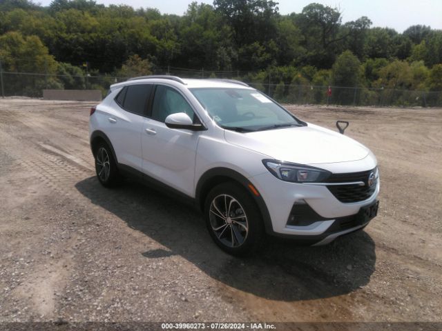 buick encore gx 2022 kl4mmds25nb145469