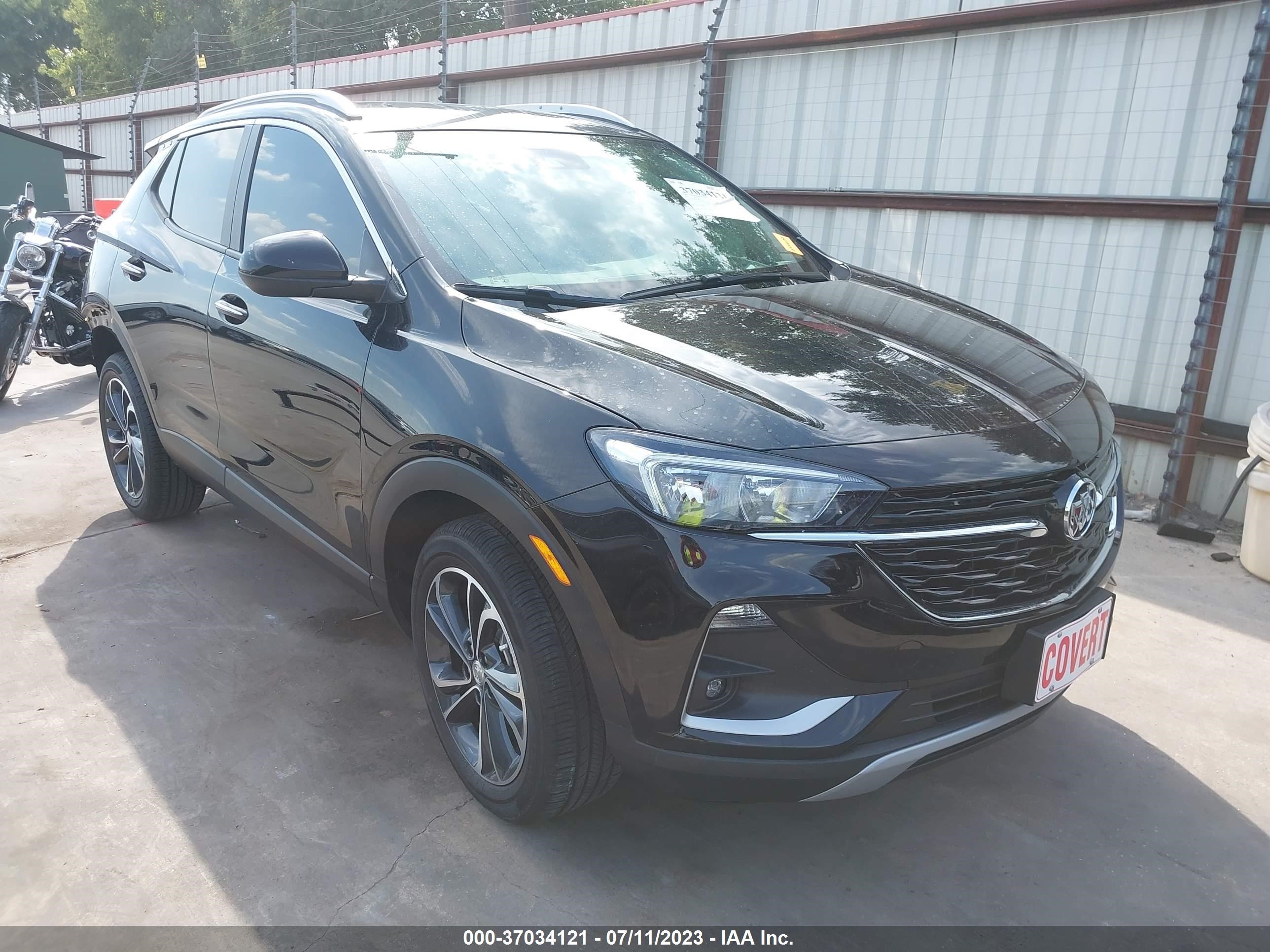 buick encore gx 2023 kl4mmds25pb157625