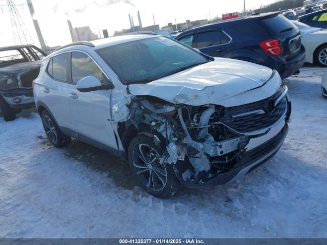 buick encore gx 2023 kl4mmds26pb000590