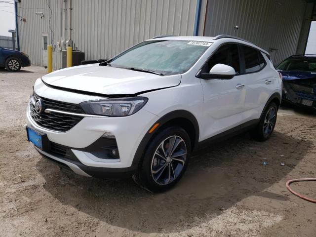 buick encore gx 2022 kl4mmds28nb124454