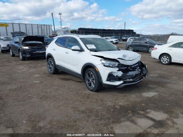 buick encore gx 2022 kl4mmds29nb117352