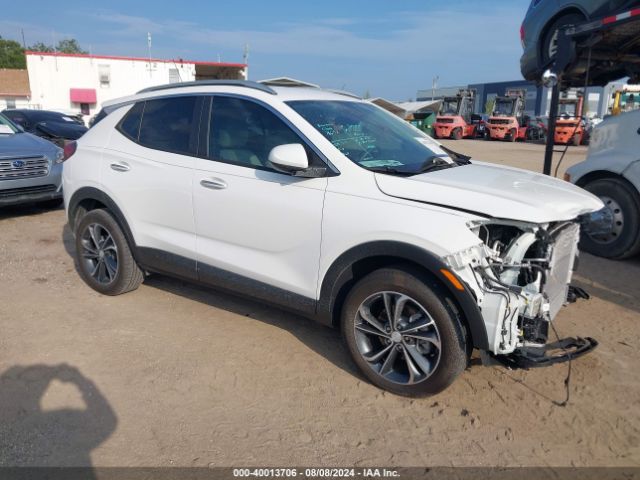 buick encore gx 2023 kl4mmds29pb050786