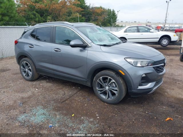 buick encore gx 2022 kl4mmdsl0nb067627