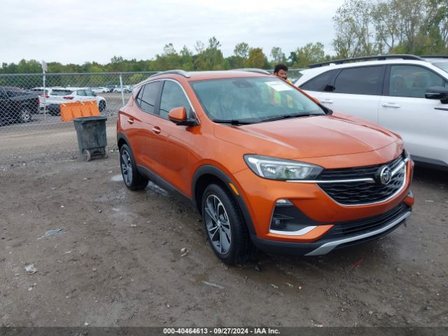 buick encore gx 2022 kl4mmdsl1nb043935