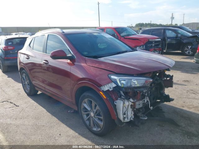 buick encore gx 2023 kl4mmdsl1pb070510