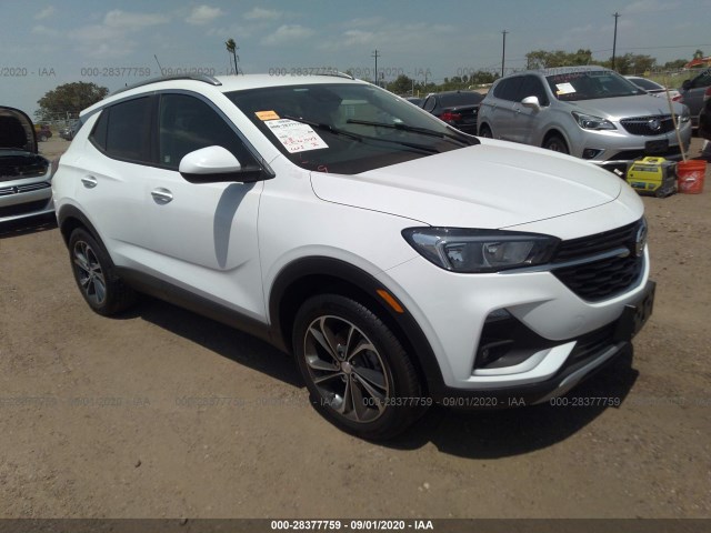 buick encore gx 2020 kl4mmdsl3lb106580