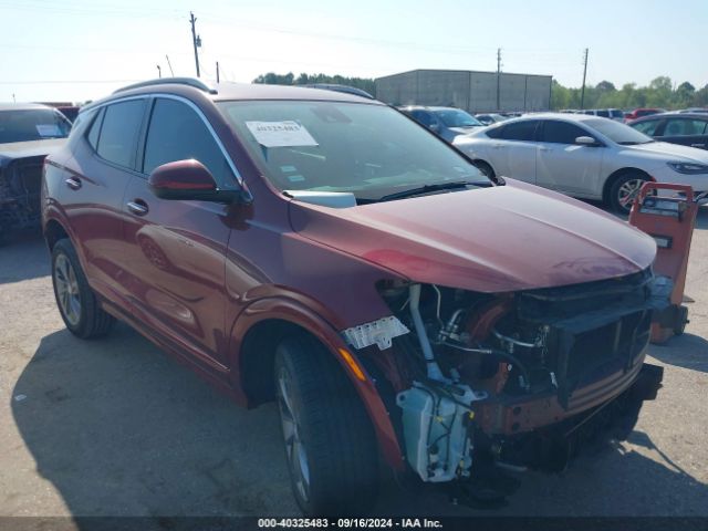 buick encore gx 2023 kl4mmdsl3pb125085