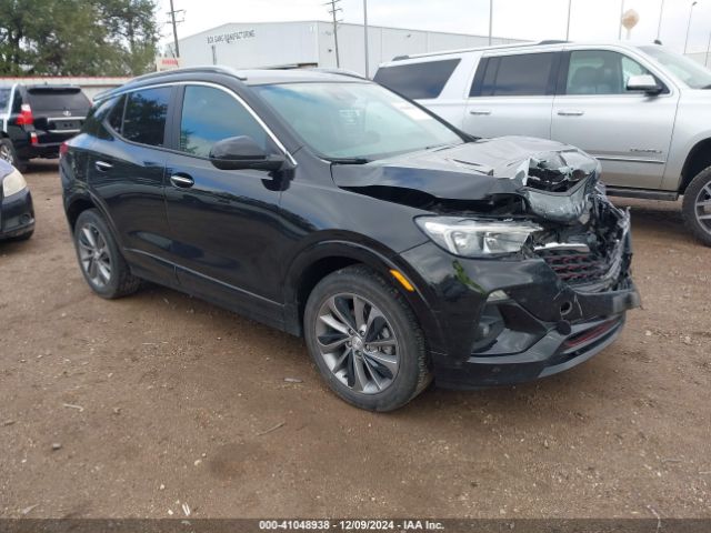 buick encore gx 2022 kl4mmdsl4nb100418