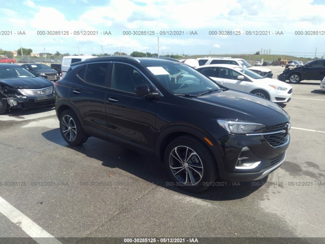 buick encore gx 2020 kl4mmdsl5lb124109