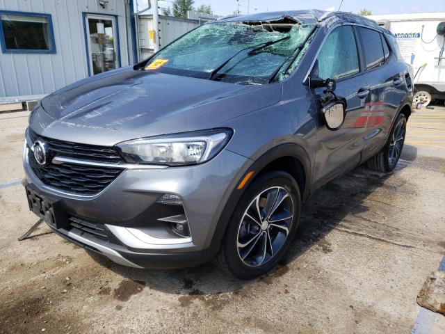 buick encore gx 2021 kl4mmdsl5mb078881