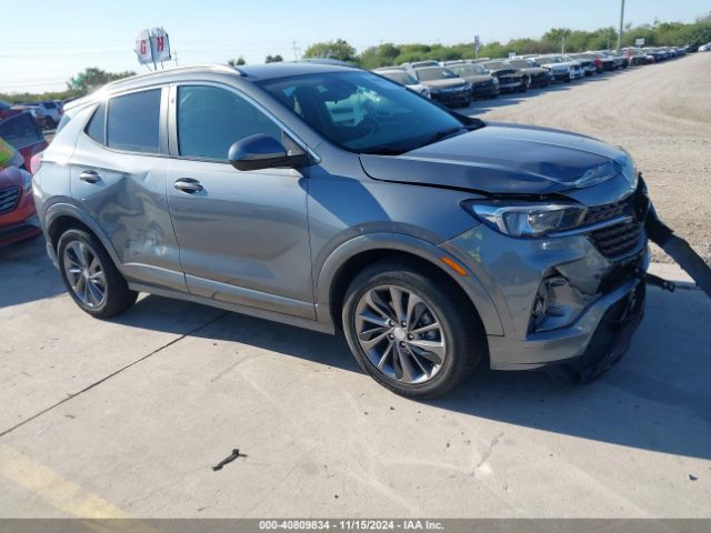 buick encore gx 2022 kl4mmdsl6nb069723