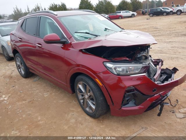 buick encore gx 2023 kl4mmdsl6pb002784