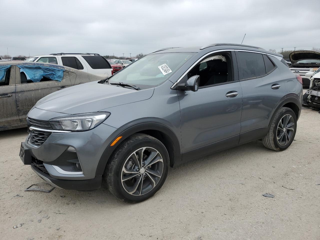 buick encore 2020 kl4mmdsl7lb101379