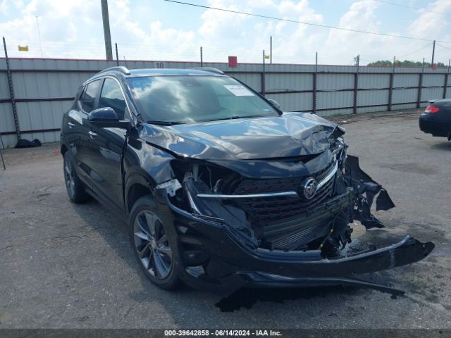 buick encore gx 2022 kl4mmdsl7nb106147