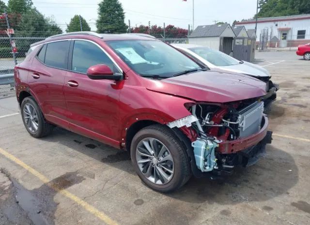 buick encore gx 2023 kl4mmdsl7pb125039