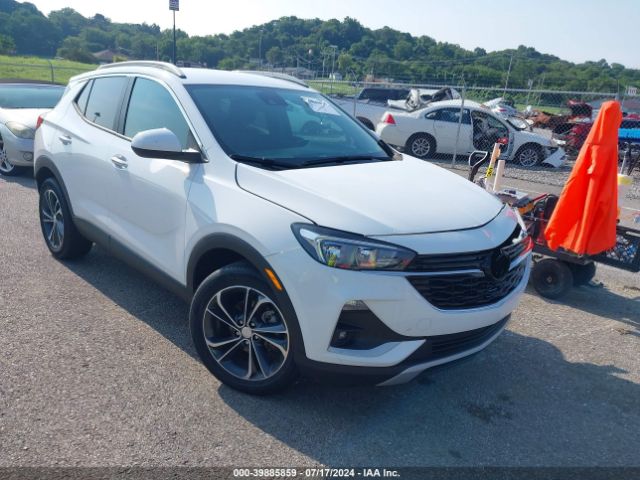 buick encore gx 2020 kl4mmdsl8lb109152