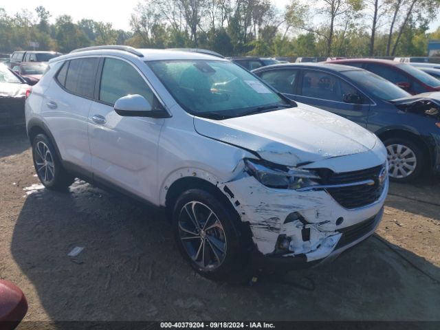 buick encore gx 2020 kl4mmdsl9lb109399