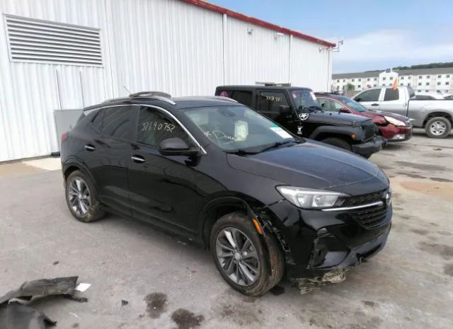 buick encore gx 2023 kl4mmdsl9pb005078