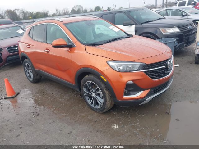 buick encore gx 2022 kl4mmdslxnb036157