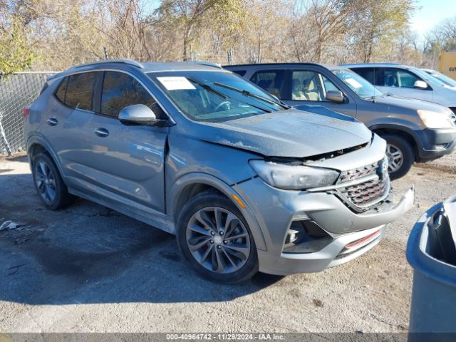 buick encore gx 2023 kl4mmdslxpb020964