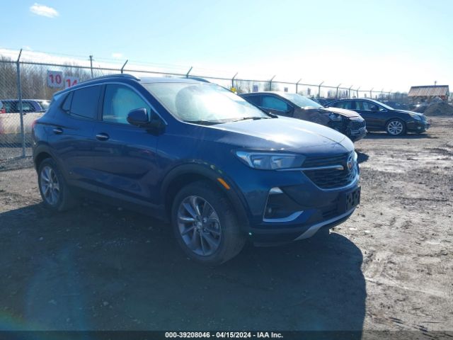 buick encore gx 2021 kl4mmesl0mb130892